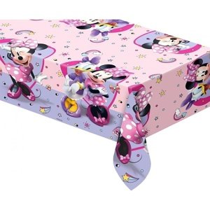 Plastový obrus Minnie Junior 120x180 cm