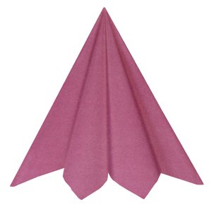 Servítky Rainbow Candy pink 40x40 25ks
