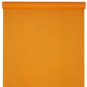 Obrus Harmony oranžový 120cm 10m