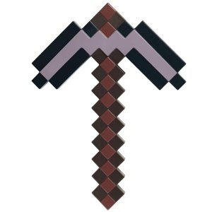 Minecraft krompáč Nethertite