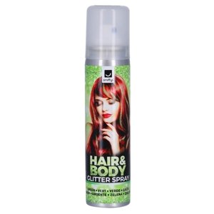 Lesk na vlasy a telo v spreji 75 ml