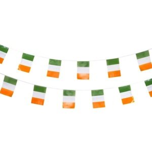 Veniec z vlajok, írska vlajka St.Patrick