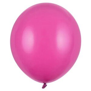 Latexové balóniky pastelovo purpurové 43 cm 25 ks