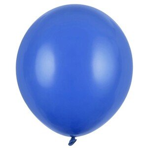Latexové balóniky pastelovo modré 43 cm 25 ks
