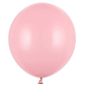 Latexové balóniky pastelovo ružové 43 cm 25 ks