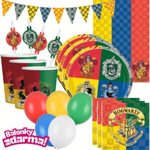 Harry Potter party set