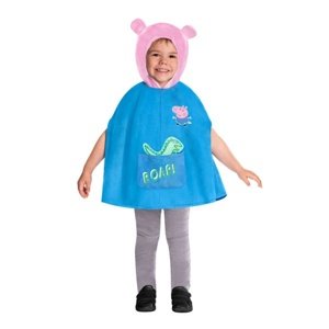 Kostým Tom Piggy pre deti vo veľkosti 4-6 rokov (110cm)