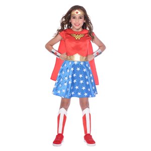Detský kostým Wonder Woman 6-8 rokov