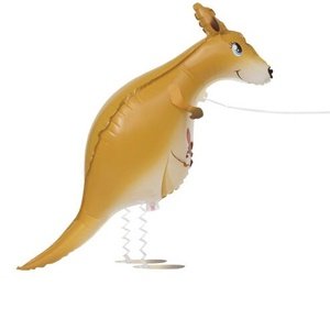 Kráčajúci balón Kangaroo