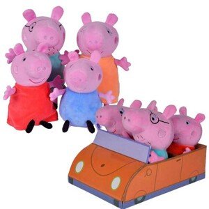 Plyšová súprava Peppa Pig