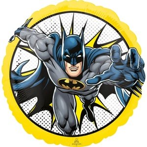 Fóliový balón Batman 43 cm