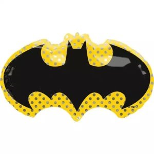 Fóliový balón Batman supershape 76 cm