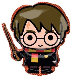 Fóliový balón Harry Potter supershape 48x78 cm