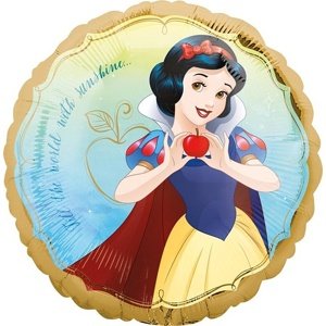 Snehulienka fóliový balón 45 cm