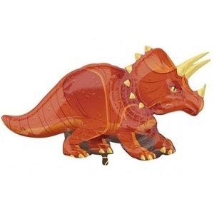 Fóliový balón "Triceratops" 106x60 cm