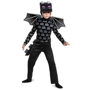 Kostým draka Minecraft Ender