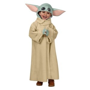 Detský kostým Baby Yoda