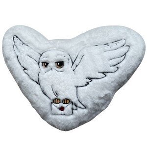 Harry Potter vankúš Hedwig