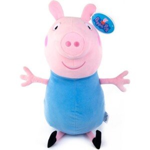 Plyšové zvieratko Peppa Pig George