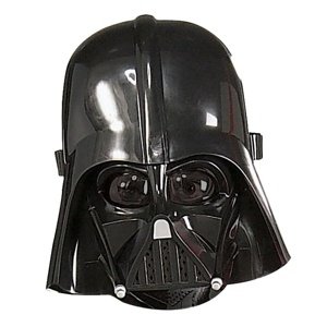 Detská maska Dart Vader