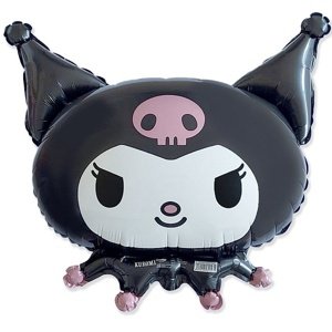 Fóliový balón Kuromi 60 cm