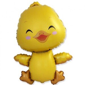 Fóliový balón Duck 80x56 cm