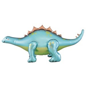 Fóliový balón Stegosaurus s pumpou 238 cm