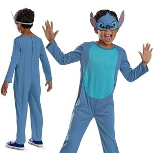 Veľkosť kostýmu Lilo a Stitch. XS (3-4 roky)