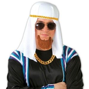 Arabské pokrývky hlavy