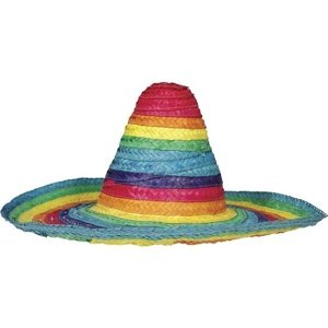Sombrero slamené 50 cm