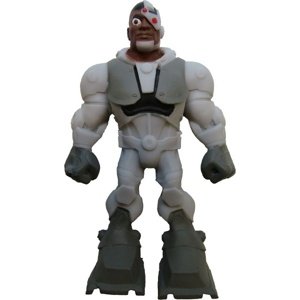 Flexi Monster Super Heroes Cyborg