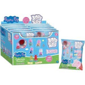Pečiatky Peppa Pig Bops/Tops