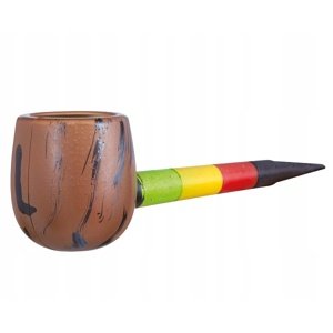 Rúrka rasta 18 cm