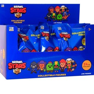 Brawl Stars figúrka v taške séria 1