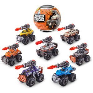 5 Prekvapenie! Monster Truck