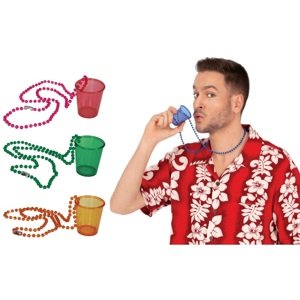 Krčná panvica mix farieb
