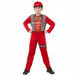 Detský kostým Racer