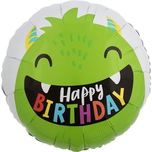 Fóliový balón Little monster 46 cm