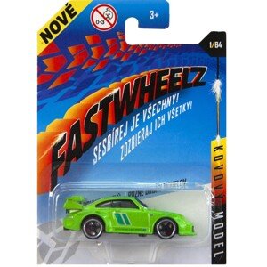 Kovové auto Fastwheelz