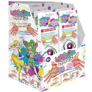 Prebaľovací pult Lollipopz Ztringz