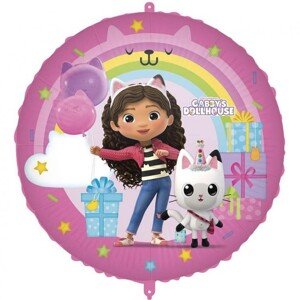 Fóliový balón Gaby's Magic House 46 cm