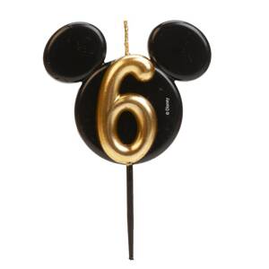 Sviečka na torte Disney číslo 6