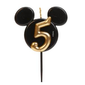 Sviečka na torte Disney číslo 5