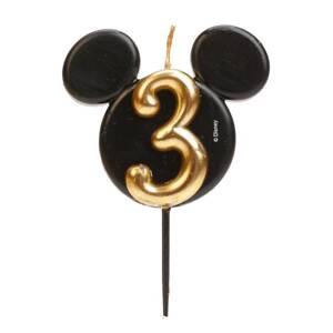 Sviečka na torte Disney číslo 3