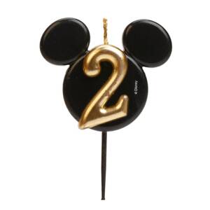 Sviečka na torte Disney číslo 2