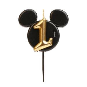 Disneyho sviečka na torte číslo 1