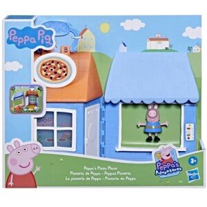 Súprava na hranie s pizzou Peppa Pig