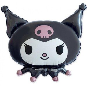 Fóliový balón Kuromi 60 cm