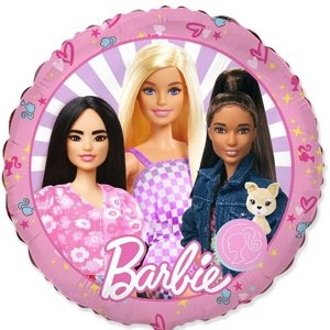 Fóliový balón Barbie 46 cm