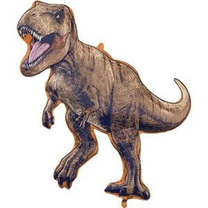Fóliový balón Jurský dinosaurus 46 cm